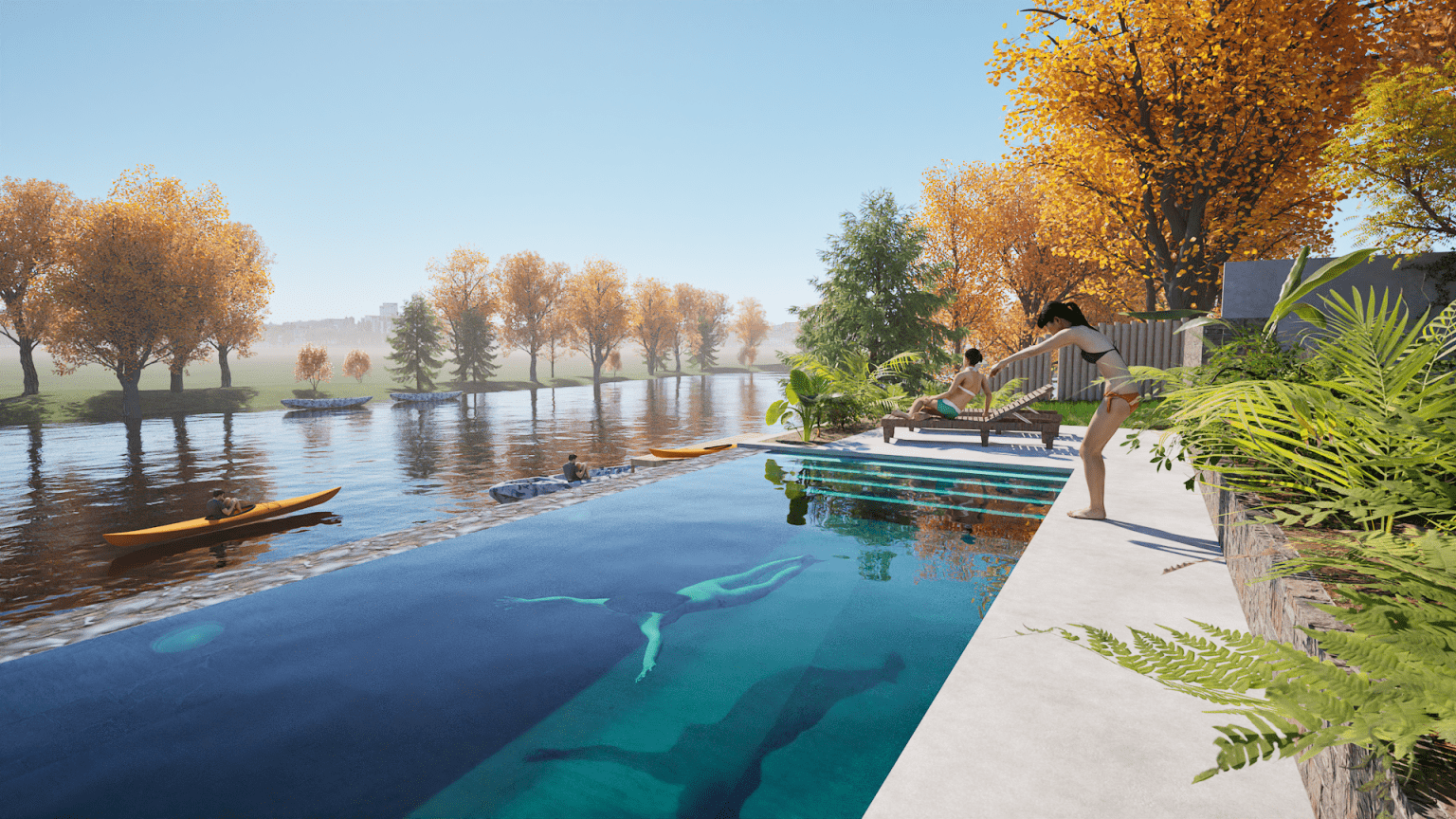 PISCINA
